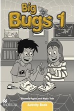 BIG BUGS 1 JUNIOR Α WB