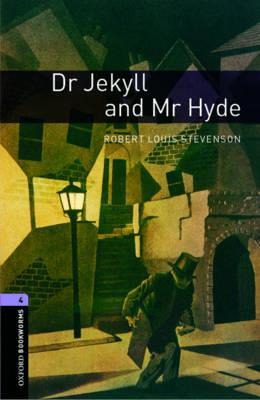 OBW LIBRARY 4: DR JEKYLL AND MR HYDE N/E