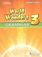 WORLD WONDERS 3 GRAMMAR INTERNATIONAL