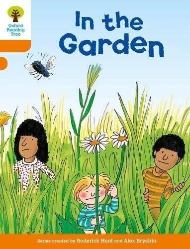 IN THE GARDEN (ORT STAGE 6 STORIES)