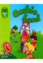 PRR 1: COOKIE LAND (+ CD-ROM) BRITISH