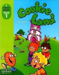 PRR 1: COOKIE LAND (+ CD-ROM) BRITISH