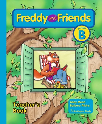 FREDDY & FRIENDS JUNIOR B TCHR'S