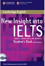 NEW INSIGHT INTO IELTS SB PACK (+ AUDIO CD) W/A