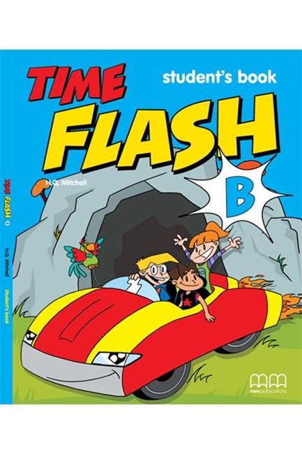 TIME FLASH JUNIOR B SB
