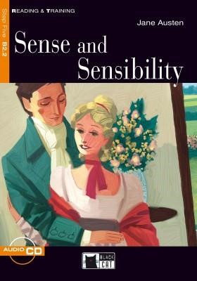 R&T 5: SENSE AND SENSIBILITY B2.2 (+ CD)