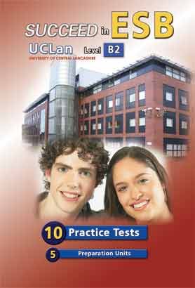 SUCCEED IN ESB B2 PRACTICE TESTS SB (VOLUME 1, TESTS 1-10)