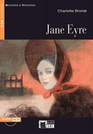 R&T. JANE EYRE 5 B2.2 (+ AUDIO CD)