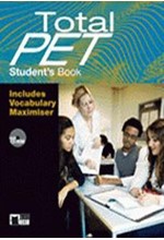 TOTAL PET (BK+VOCABUL.MAXIM.+CD/CD-ROM)