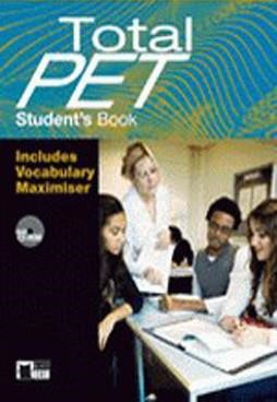 TOTAL PET (BK+VOCABUL.MAXIM.+CD/CD-ROM)