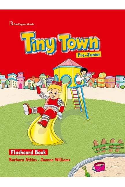 TINY TOWN PRE-JUNIOR FLASHCARDS
