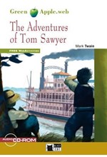 GA 1: THE ADVENTURES OF TOM SAWYER (+ CD)