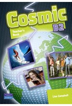 COSMIC B2 TCHR'S + ACTIVE TEACH SOFTWARE