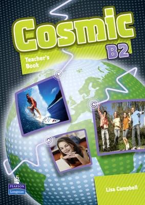 COSMIC B2 TCHR'S + ACTIVE TEACH SOFTWARE