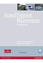 INTELLIGENT BUSINESS UPPER-INTERMEDIATE WB (+ CD)