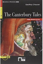 R&T. 4: THE CANTERBURY TALES B2.1 (+ CD)
