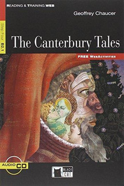 R&T. 4: THE CANTERBURY TALES B2.1 (+ CD)