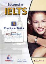 SUCCEED IN IELTS 9 PRACTICE TESTS SB
