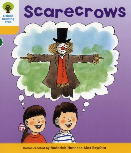 SCARECROWS (ORT STAGE 5- BAND 5 )