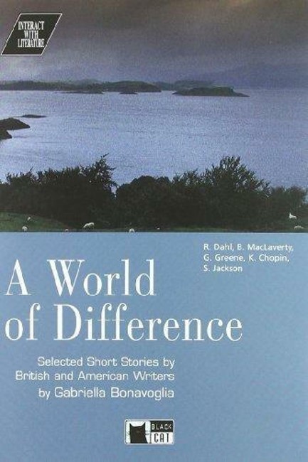 A WORLD OF DIFFERENCE+CD (INTERACT LITTER.)