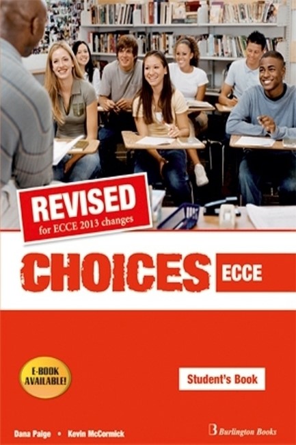 CHOICES ECCE SB 2013 REVISED