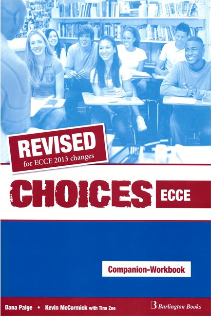 CHOICES ECCE WB & COMPANION 2013 REVISED