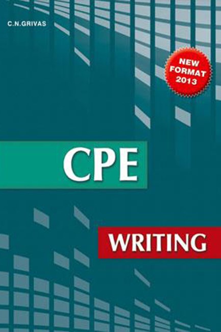 CPE WRITING SB 2013 N/E