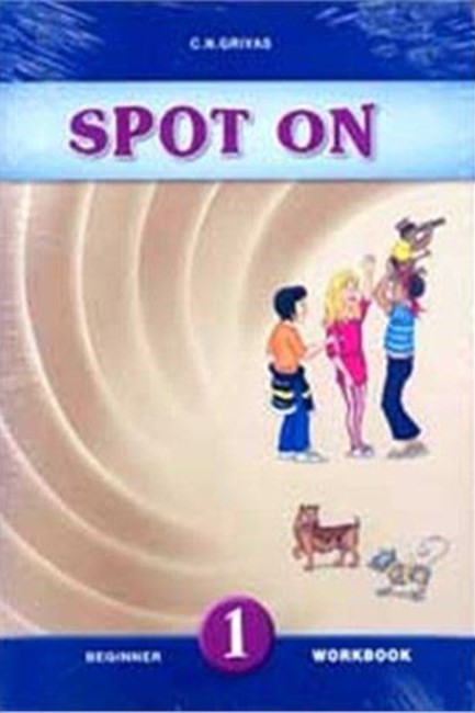 SPOT ON 1 BEGINNER WB & COMPANION