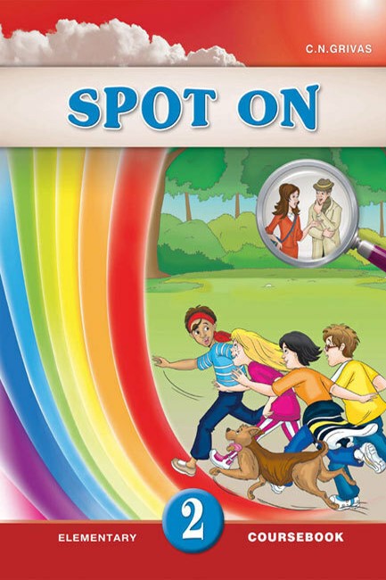 SPOT ON 2 ELEMENTARY WB & COMPANION