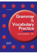 GRAMMAR & VOCABULARY PRACTICE B1 INTERMEDIATE SB