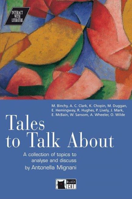 TALES TO TALK ABOUT (+ CD)