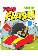 TIME FLASH JUNIOR B COMPANION