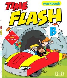 TIME FLASH JUNIOR B COMPANION