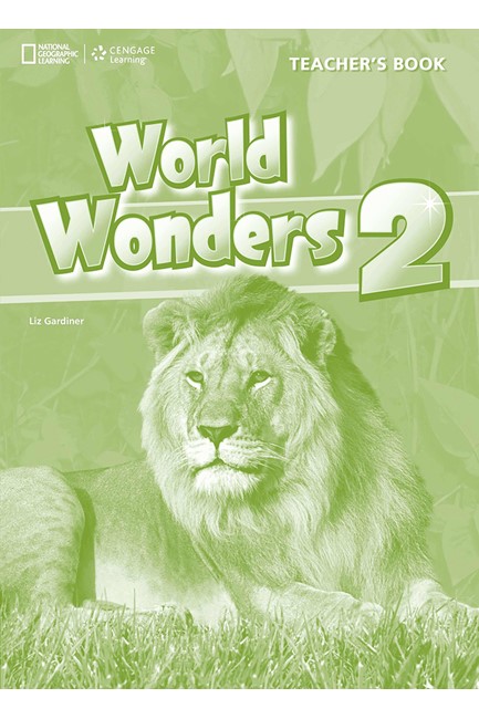 WORLD WONDERS 2 TCHR'S