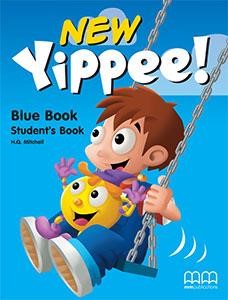 YIPPEE BLUE BOOK SB