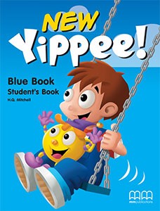 YIPPEE BLUE BOOK FUN BOOK
