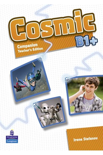 COSMIC B1+ TCHR'S COMPANION