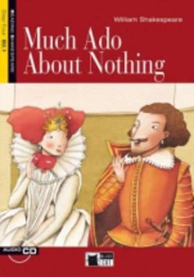 R. SHAKESP. 2: B1.1 MUCH ADO ABOUT NOTHING (+ AUDIO CD-ROM)