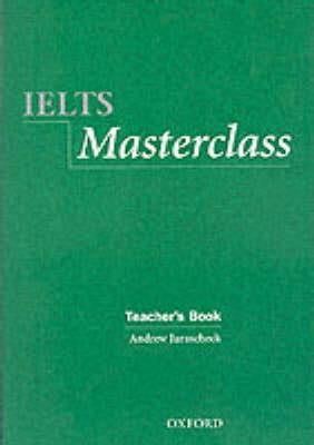IELTS MASTERCLASS TCHR'S
