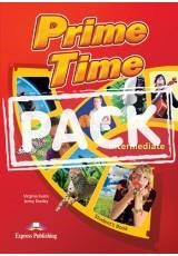 PRIME TIME INTERMEDIATE SB +IEBOOK