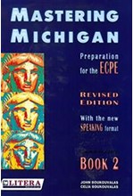 MASTERING MICHIGAN 2 ECPE REVISED TCHR'S