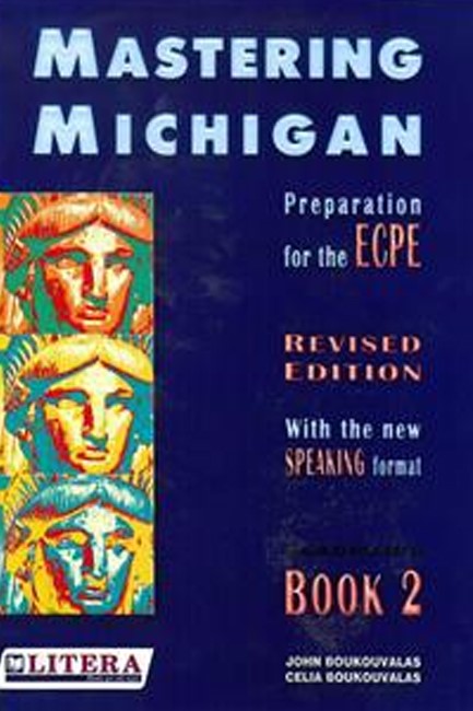 MASTERING MICHIGAN 2 ECPE REVISED TCHR'S