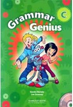 GRAMMAR GENIUS 3 SB (+ CD)