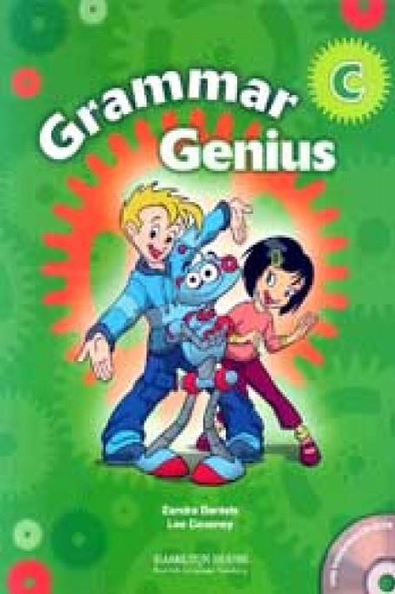 GRAMMAR GENIUS 3 SB (+ CD)