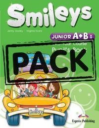 SMILES JUNIOR A & B (ONE YEAR) SB POWER PACK