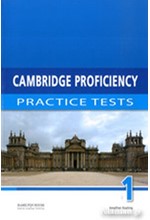 CAMBRIDGE PROFICIENCY PRACTICE TESTS 1 SB