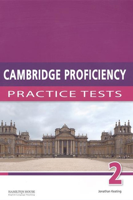 CAMBRIDGE PROFICIENCY PRACTICE TESTS 2 SB
