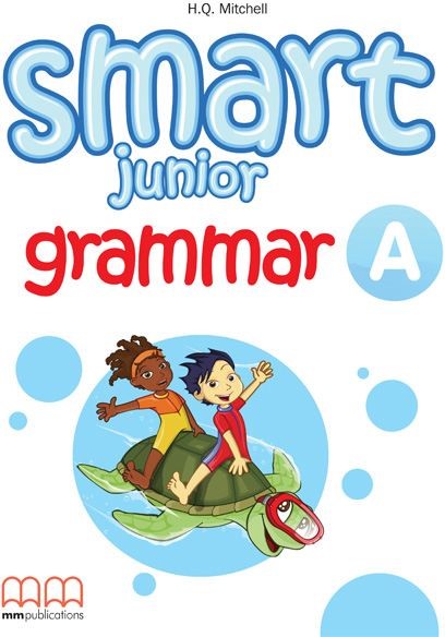 SMART JUNIOR A GRAMMAR