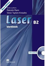LASER B2 WB (+ CD) 3RD ED