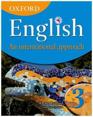 OXFORD ENGLISH: AN INTERNATIONAL APPROACH 3 SB